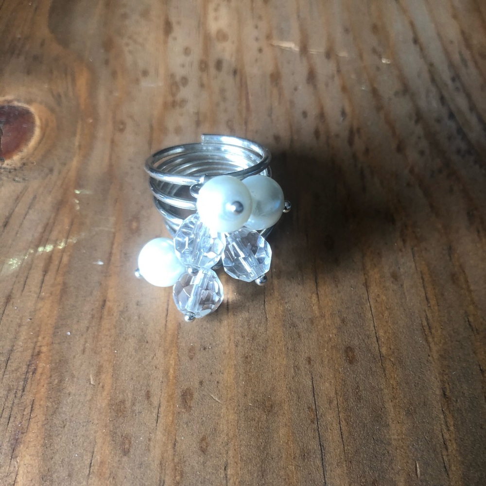 ⭐️3-$20 silver ring